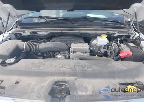 2024 Ram 1500 Laramie 4X2 5'7 Box from USA, damaged, VIN 1C6RREJT8RN220321